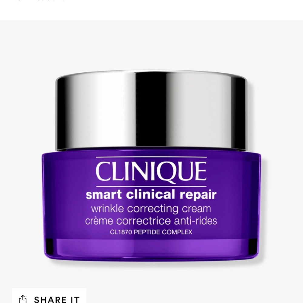 Clinique Smart Clinical Repair Wrinkle Correcting Cream